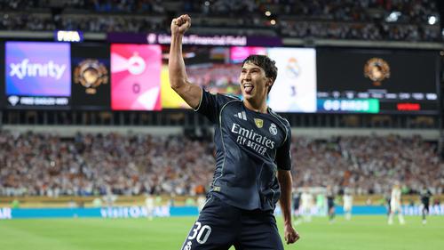 Real Madrid Pertimbangkan Peminjaman Gonzalo Garcia ke Stuttgart