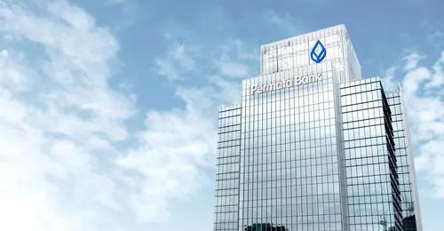 Airlangga Ajak Bank Permata Turut Salurkan KUR Perumahan