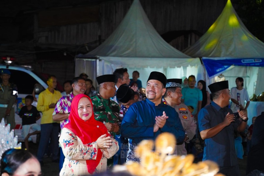 Pesta Tapai Batu Bara 2026 Bukukan Transaksi Ekonomi Miliaran Rupiah