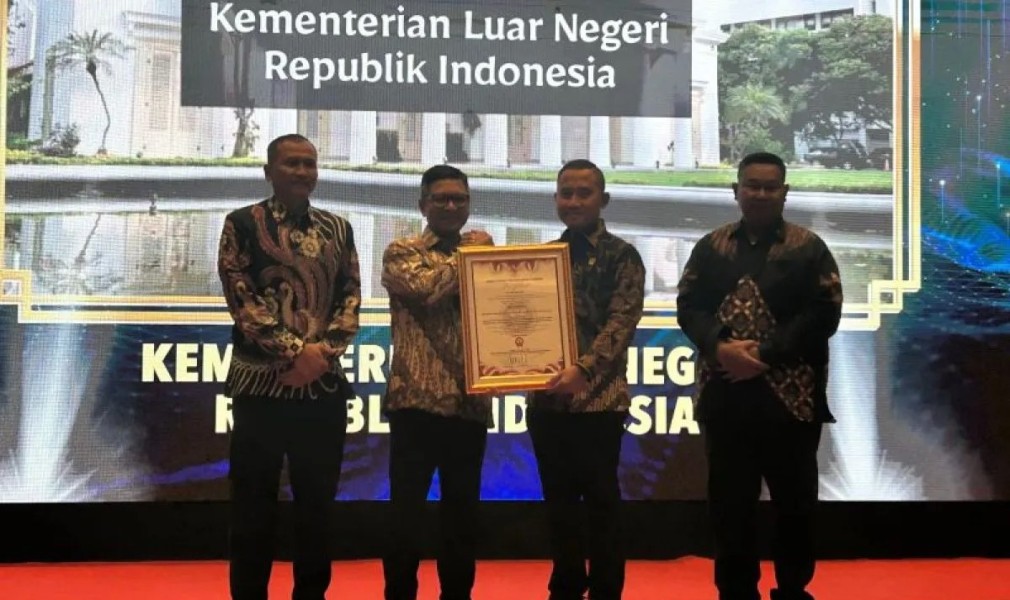 BNPT Apresiasi Pengelola Objek Vital Terapkan Standar Keamanan Nasional