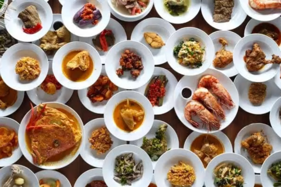 Kuliner Padang Mojokerto Naik Kelas