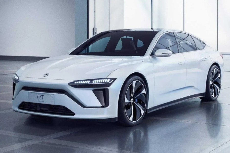 Keamanan EV China Disorot: Nio Tarik Ratusan Ribu Unit Mobil