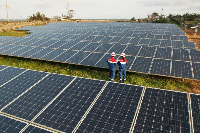 Target PLTS 100 GW Indonesia Dikejar dengan Strategi dan Dukungan Global di COP30