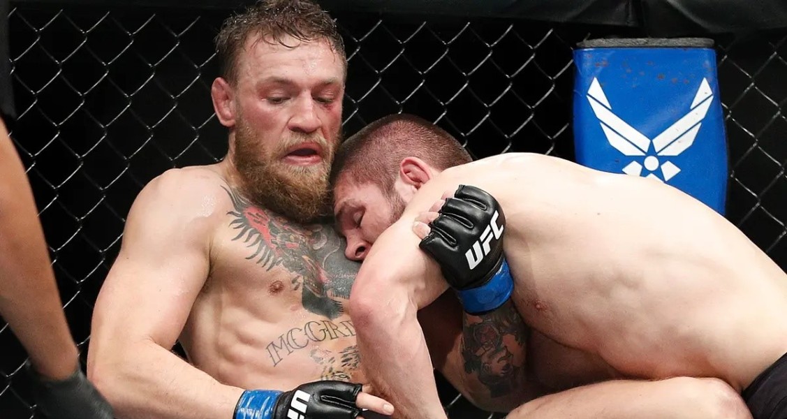 UFC: Pelajaran Berharga McGregor dari Duel Lawan Khabib