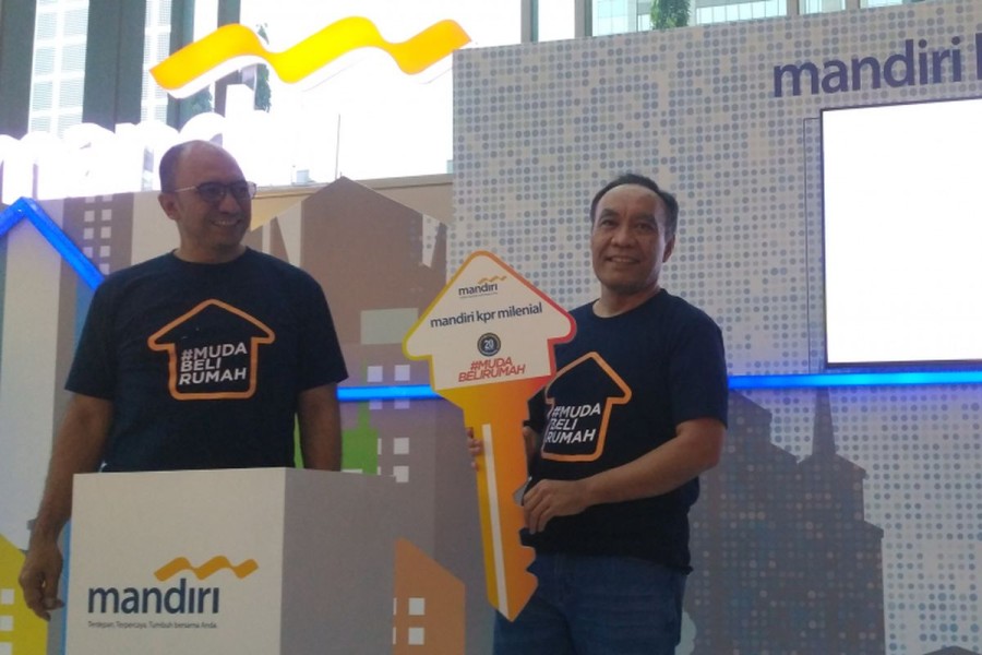 KPR Mandiri Berjenjang adalah Solusi Pembiayaan Rumah dengan Cicilan Ringan