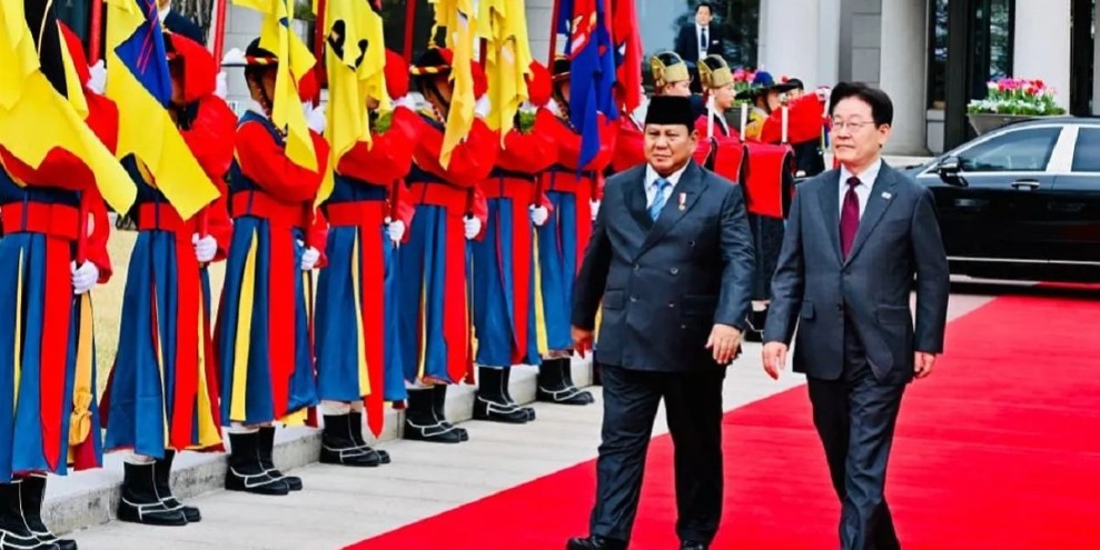 Presiden Korsel Sebut Hubungan RI Jadi Kemitraan Paling Istimewa