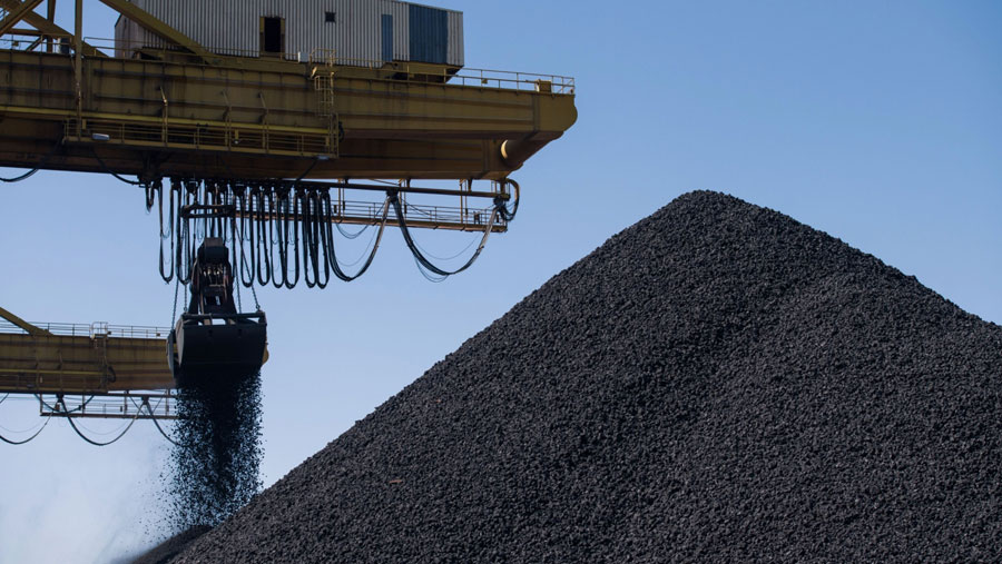 Harga Batu Bara Anjlok, Tapi Permintaan Asia Tetap Stabil