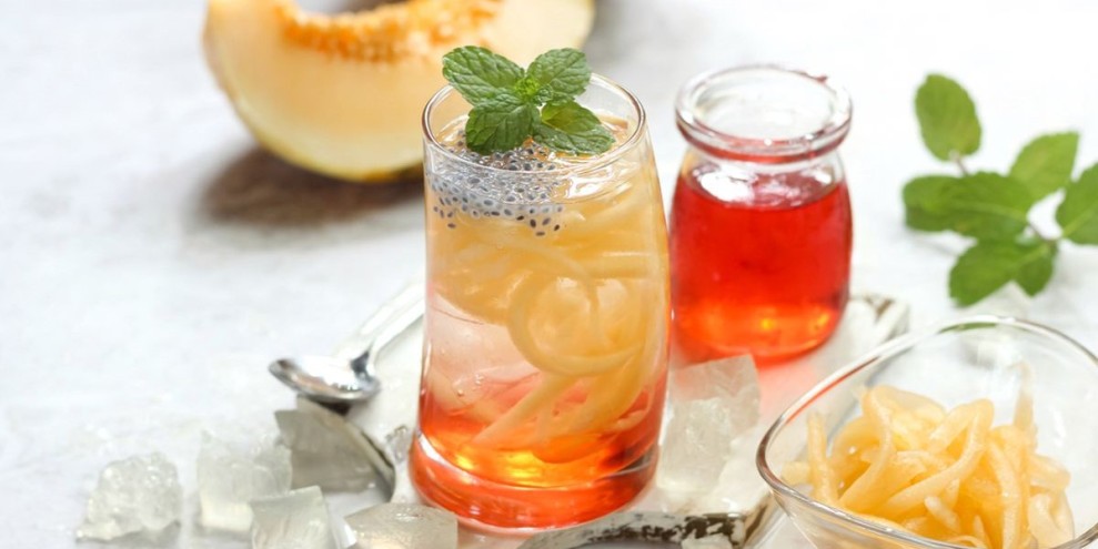 3 Resep Es Blewah Segar yang Wajib Dicoba Saat Berbuka Puasa