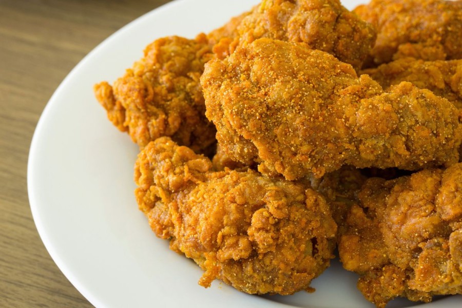 Resep Asli Ayam Goreng KFC Terungkap dari Keluarga Sanders Resep Asli Ayam Goreng KFC Terungkap dari Keluarga Sanders