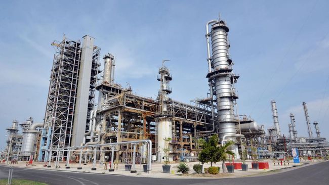 Pertamina Siap Resmikan Kilang Baru di Kaltim November Ini