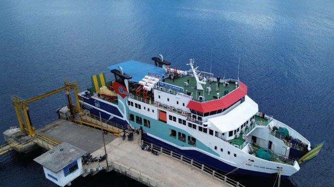 ASDP dan DABN Berkolaborasi untuk Memperkuat Konektivitas Maritim dan Distribusi Logistik Nasional