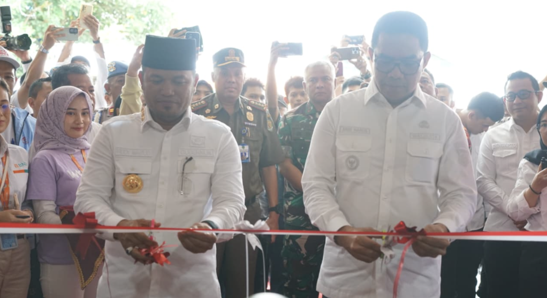 PLN UID Kaltimra implementasikan pelayanan terbaik demi kemajuan desa dengan semangat kemerdekaan