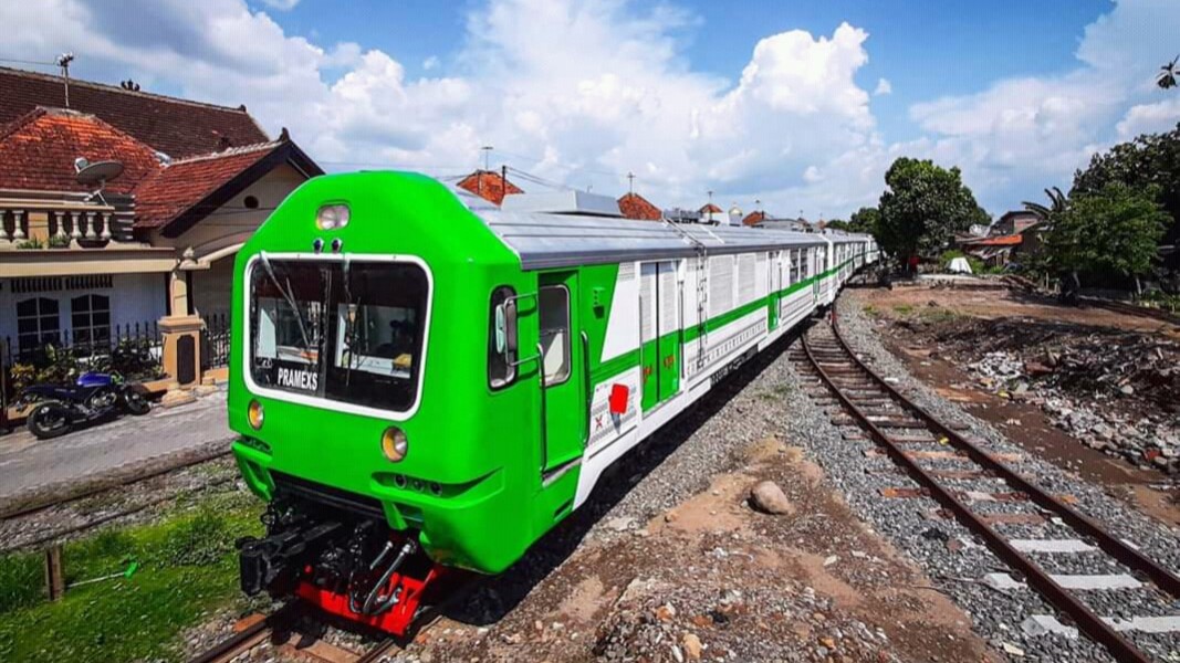 Jadwal Kereta Api Prameks Jogja–Kutoarjo Hari Ini 8 November 2025, Cek Waktu Lengkapnya