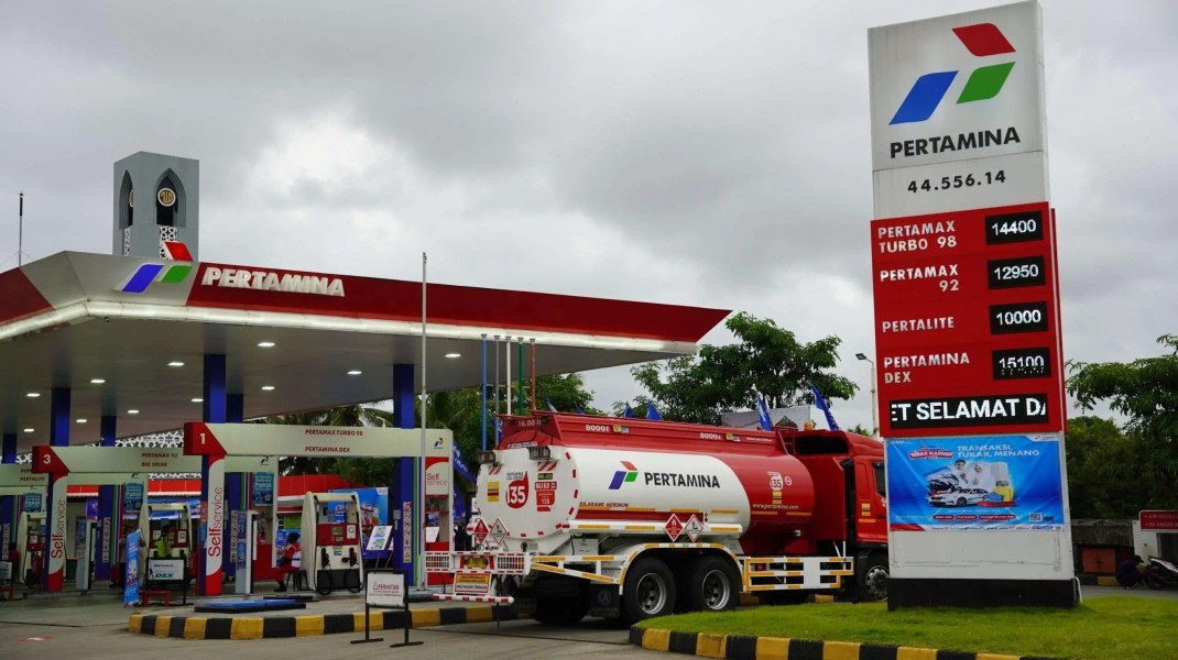 Stabilitas Harga BBM Pertamina Terjaga Memasuki Periode Awal Tahun