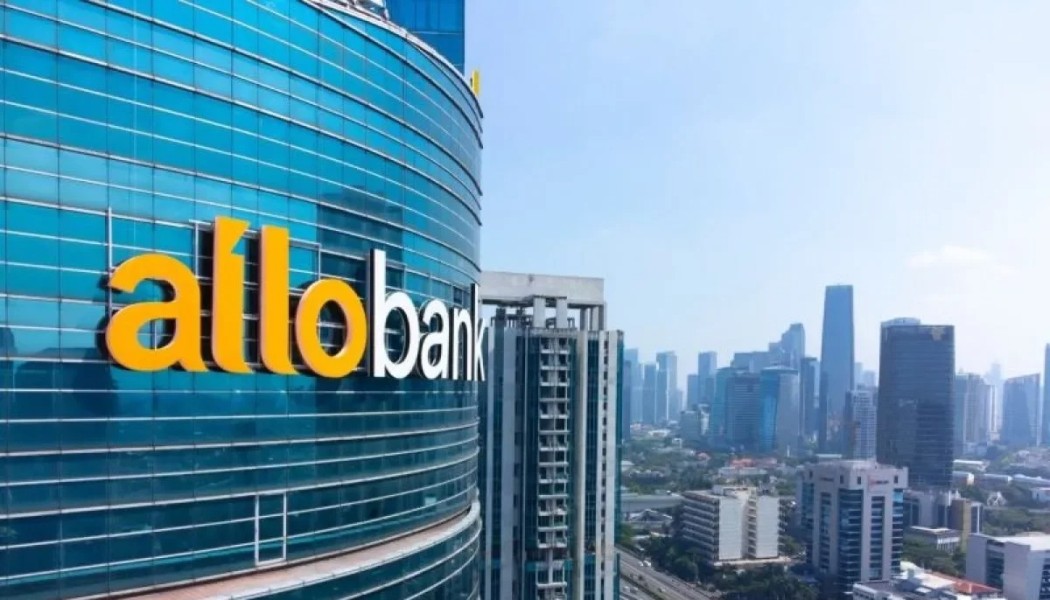 Efisiensi Dorong NIM Allo Bank Naik Jadi 10,43 Persen