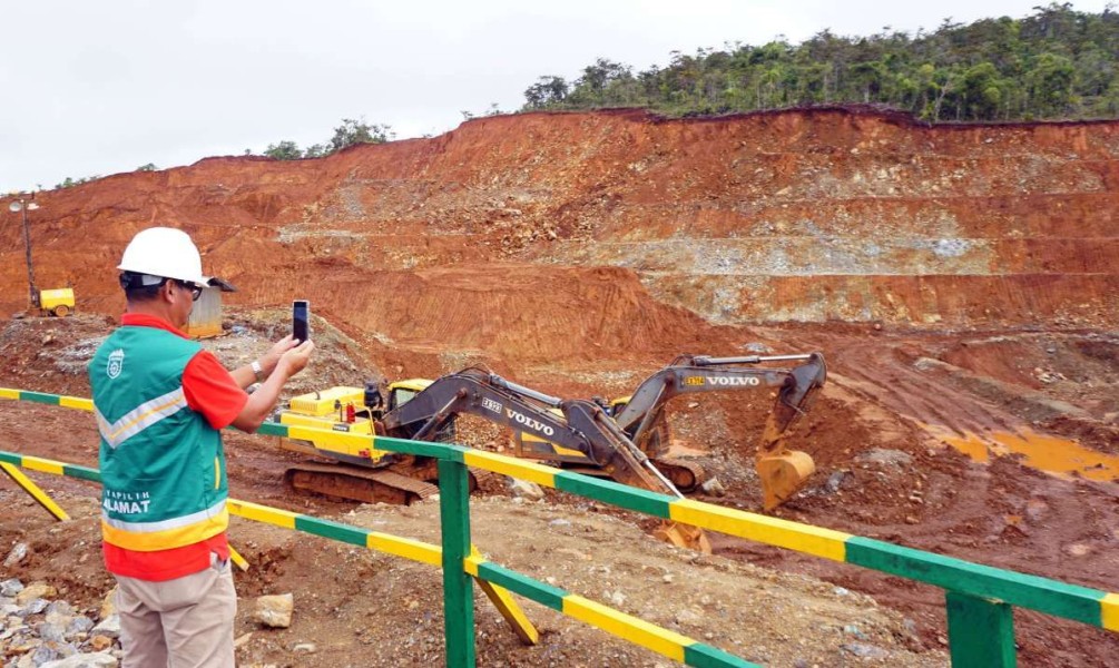 APNI Soroti Potensi Nikel Bawah Laut