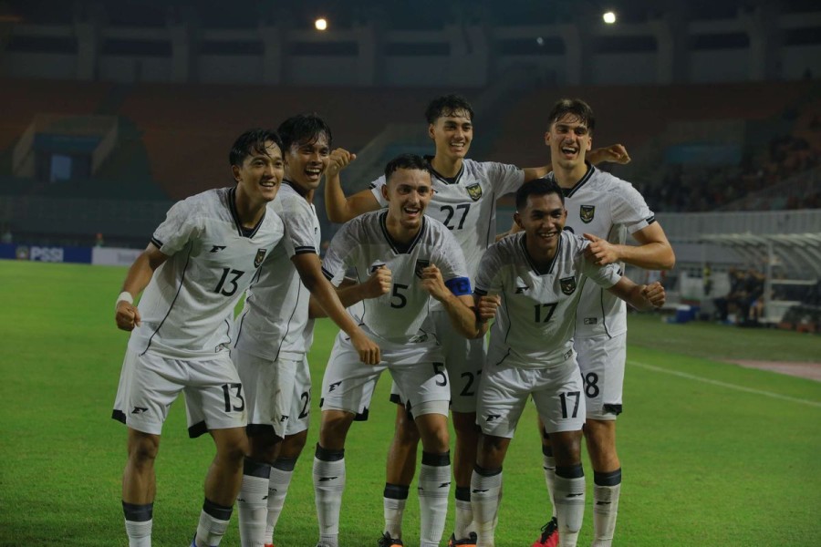 Keberangkatan Timnas U22 Indonesia Menuju SEA Games 2025
