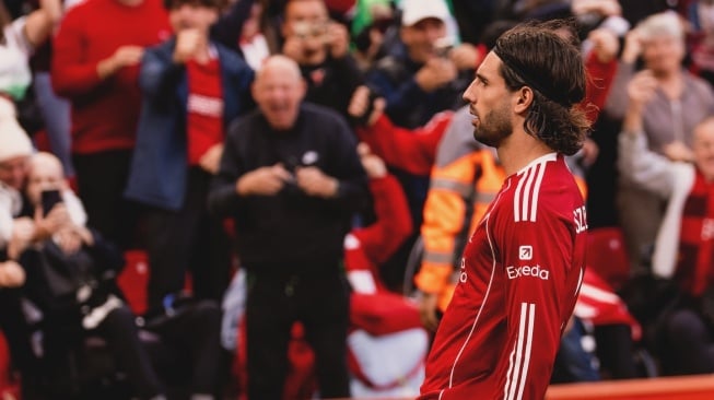 Dominik Szoboszlai Dinilai Cocok Perkuat Lini Tengah Madrid