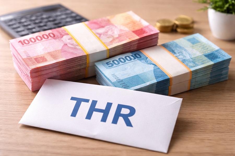 Apakah THR ASN dan Pegawai Swasta Kena Pajak Ini Penjelasan Lengkap DJP