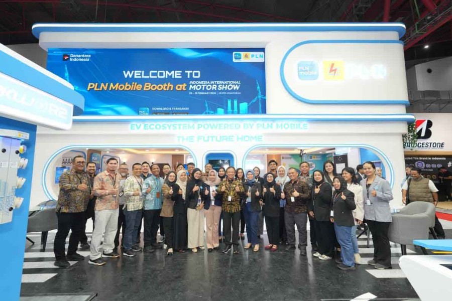 PLN Mobile Perkuat Ekosistem Kendaraan Listrik Nasional