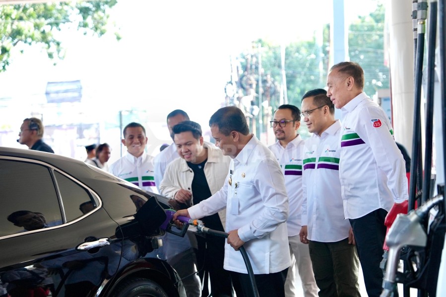 Pertamina Luncurkan Pertamax Green 95 Pada Hari Lingkungan Hidup untuk Menyediakan Bahan Bakar yang Ramah Lingkungan dan Mengurangi Emisi Karbon di Indonesia