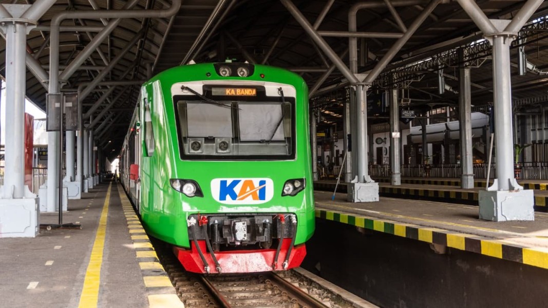 Konektivitas Daerah Semakin Kuat Lewat Layanan Kereta Api Bandara