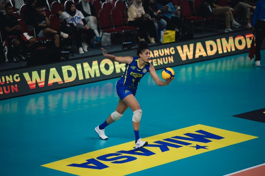 Putaran Kedua Proliga 2026, Jakarta Electric PLN Mobile Kembali Tumbangkan Medan Falcons