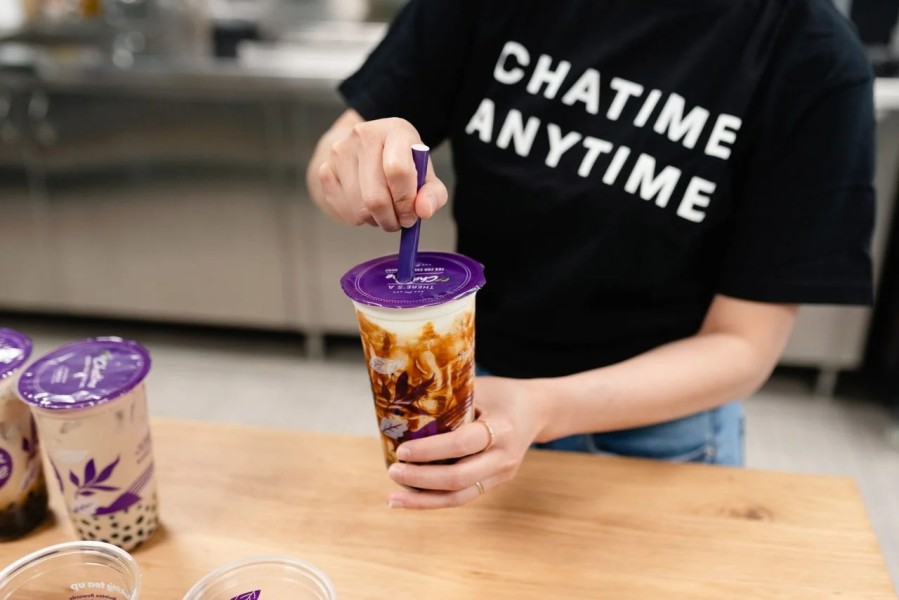 5 Menu Chatime yang Paling Digemari