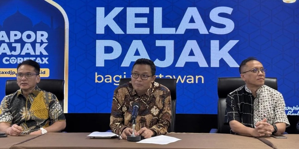 Dirjen Pajak Optimistis Pelaporan SPT Capai 8,5 Juta Akhir Maret