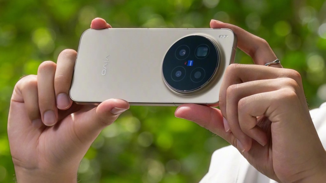 Peluncuran Vivo X300 Pro: Desain Mewah dan Performa Flagship Siap Pikat Pengguna