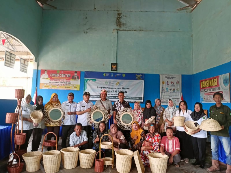 SSMS: CSR Bukan Sekadar Bantuan, Tapi Investasi Sosial Jangka Panjang