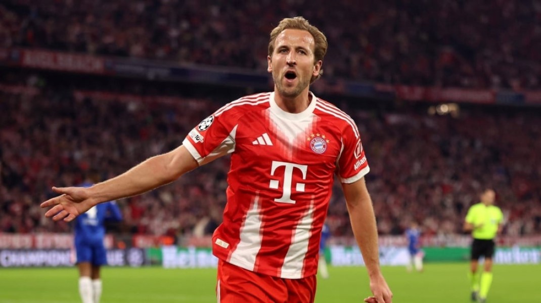 Harry Kane Bidik Treble Bersama Bayern Munchen pada Musim Kompetisi 2026