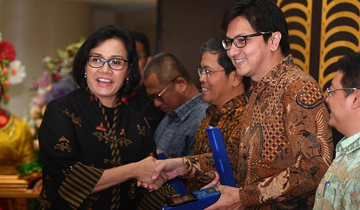 Sri Mulyani Tekankan Pentingnya Pembangunan Infrastruktur Inklusif dan Berkeadilan Sosial