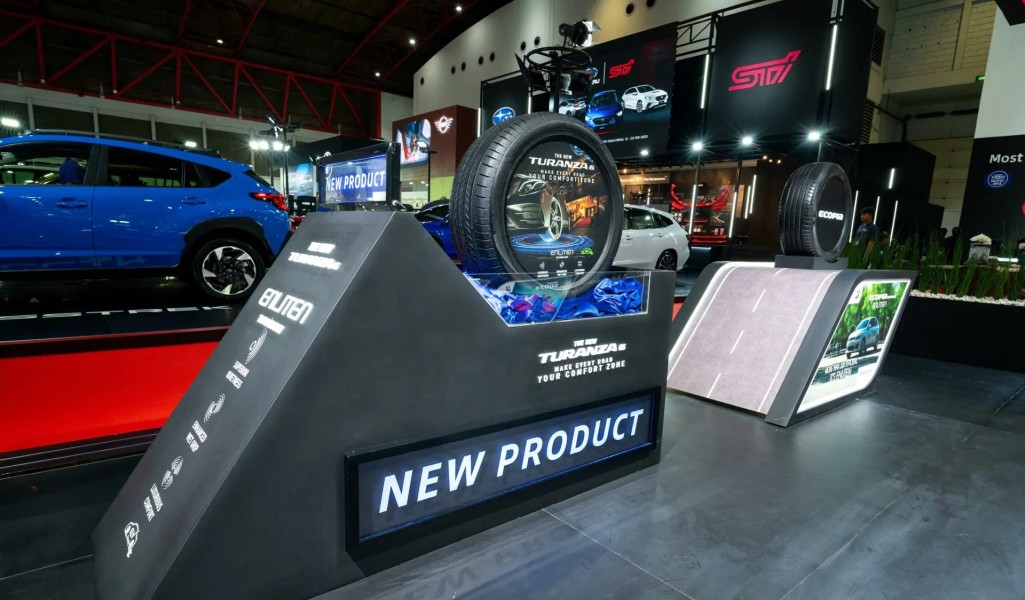 Bridgestone Tegaskan Komitmen Inovasi Ban dengan Enliten