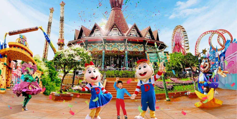 Cara Beli Tiket Masuk Ancol Online & Offline Beserta Daftar Harganya