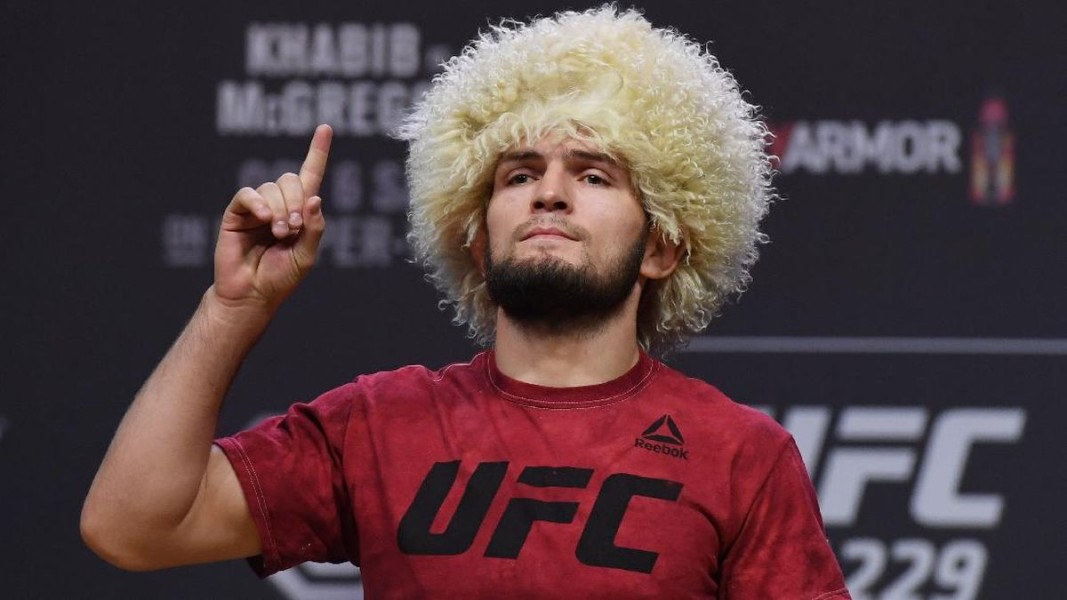 Tetap Bugar di Bulan Ramadan: Tips Berolahraga dari Legenda UFC Khabib Nurmagomedov