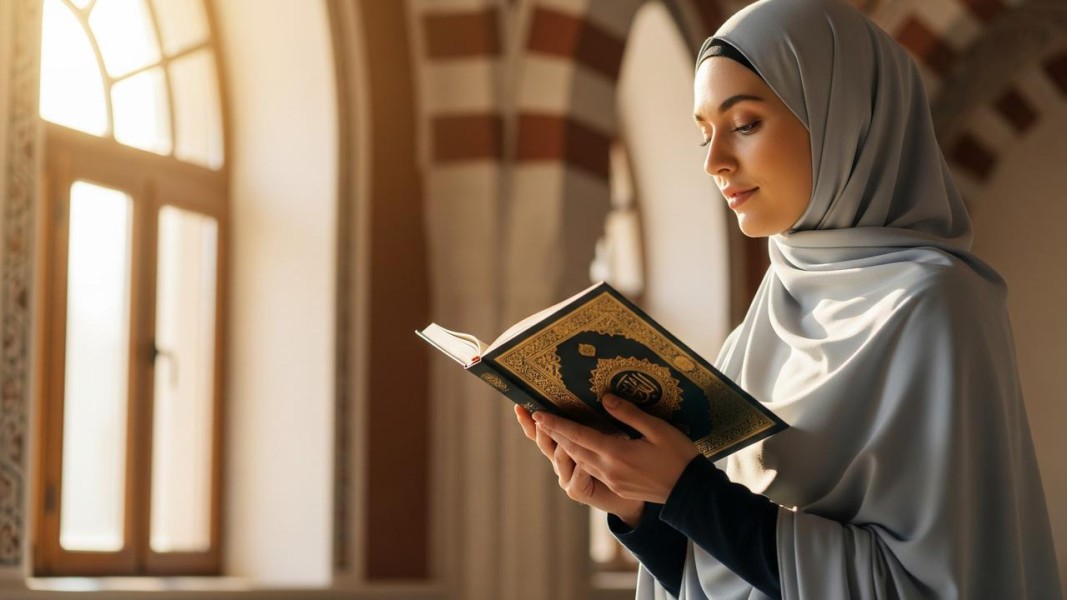 Quotes Ramadhan Inspiratif tentang Perubahan Diri, Hijrah Batin, dan Ketakwaan Sejati