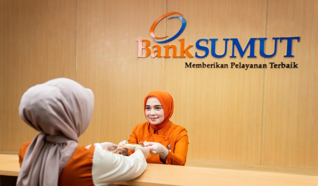 Kinerja Unit Syariah Bank Sumut Tumbuh Positif Kuartal Ketiga 2025