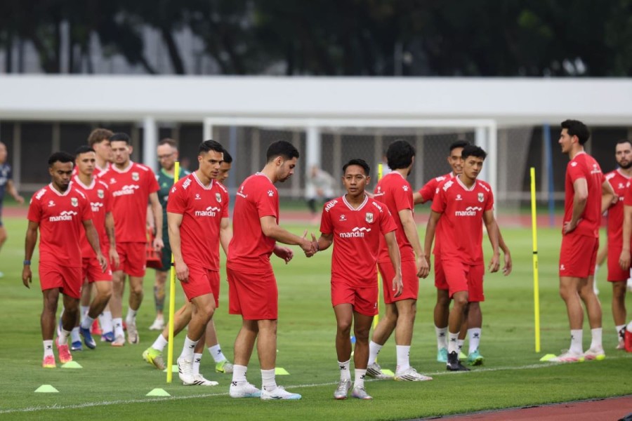 Prediksi Pieter Huistra Soal Debut John Herdman Bersama Timnas Indonesia FIFA Series