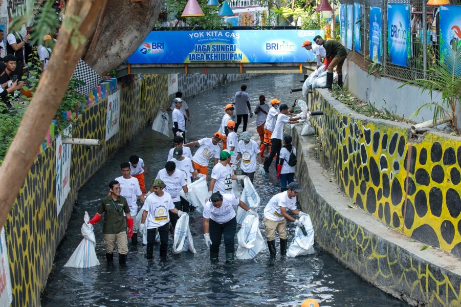 Strategi ESG BRI Menjadi Motor Penggerak Ekonomi Rakyat Dan Kelestarian Alam