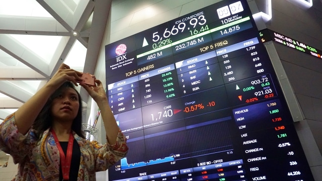 Bursa Siapkan Liquidity Provider, Transaksi Saham Ditargetkan Naik 11,5 Persen Mulai Kuartal III 2025