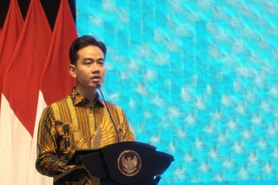 Wapres Gibran Dorong Kolaborasi Maksimalkan Penurunan Stunting Nasional