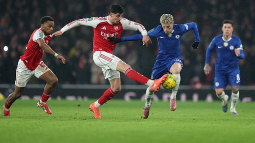 Kai Havertz Tegaskan Bertahan Di Arsenal Bantah Rumor Transfer Musim Panas Mendatang