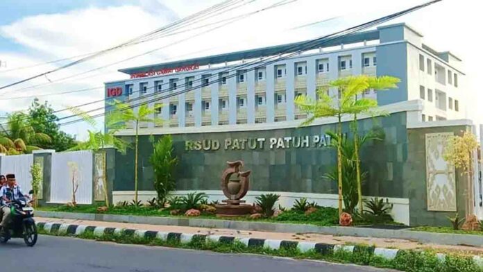 Dibantu Kemenkes RSUD Patut Patuh Patju Siap Hadirkan Unit Pengelola Darah