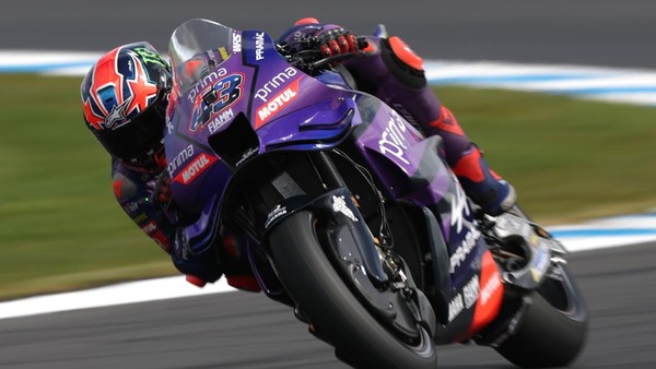 Jack Miller Unggul, Alex Marquez Dekati Pecco di FP1