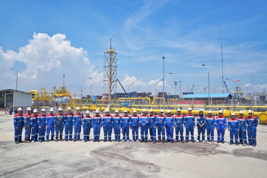 PGN dan Pertamina Pastikan Pasokan Energi Gas Bumi Aman di Jawa Tengah Menjelang Idul Fitri