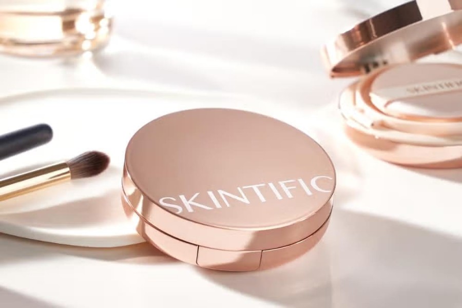 3 Varian Cushion Skintific untuk Hasil Makeup Sempurna Setiap Hari