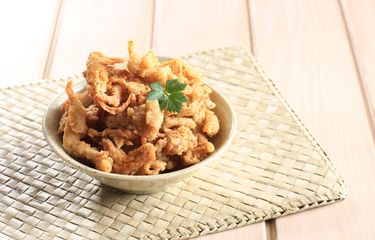 Camilan Sehat yang Bisa Tahan Lama, Berikut Resep Jamur Krispi Super Renyah