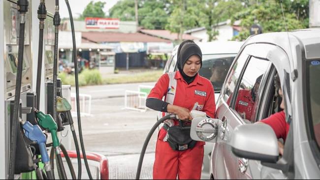 Daftar Harga BBM Pertamina Shell BP Dan Vivo Per Senin Ini
