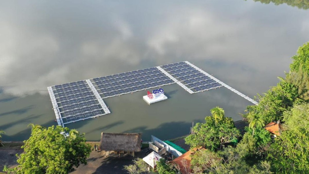 Percepat Transisi Energi Hijau, Perusahaan Tambang Thailand Banpu Investasikan 3 Miliar Dolar AS untuk Masa Depan Berkelanjutan